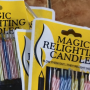 Cara Menggunakan Lilin Magic untuk Ulang Tahun yang Seru